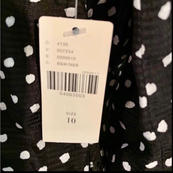 NWT Anthropologie Eva Classic Dress - Picture 6 of 6